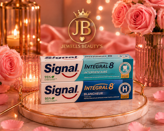 SIGNAL Dentifrice Integral 8