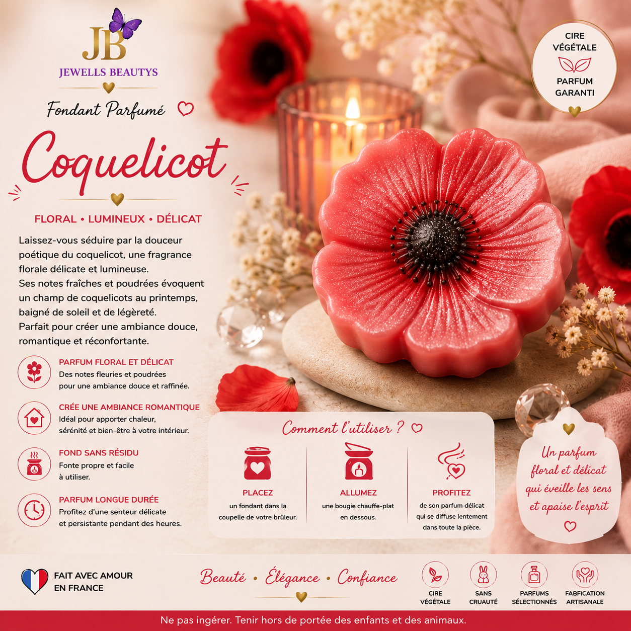 Coquelicot
