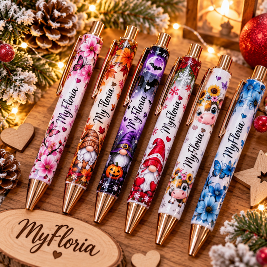 STYLOS PERSONNALISÉS