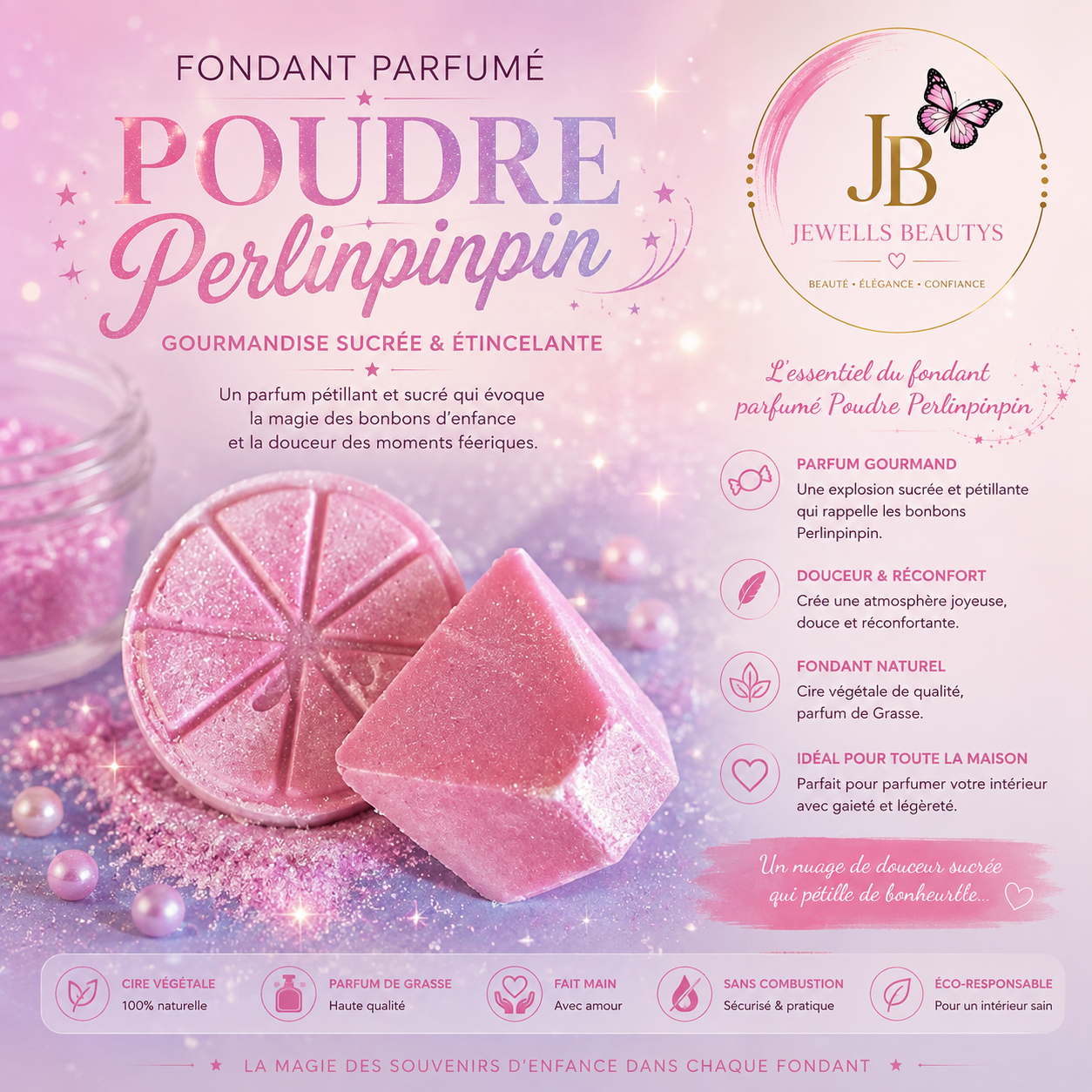 Poudre de perlinpinpin