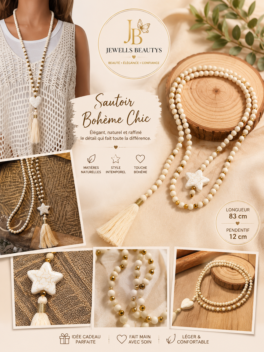 Collier Mala