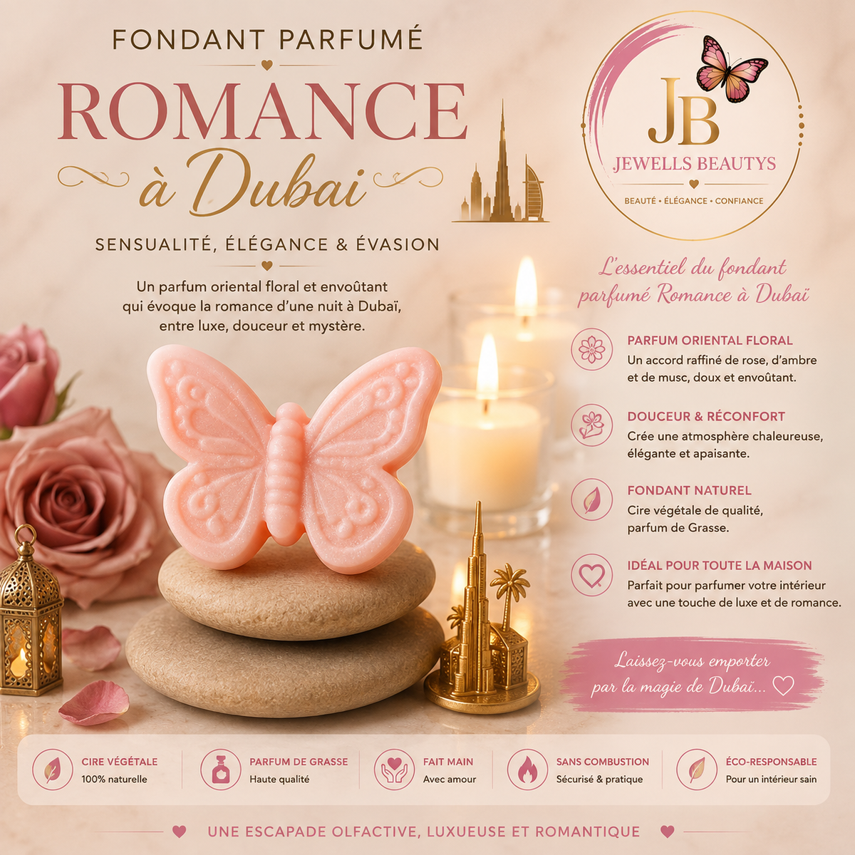 Romance a Dubaï
