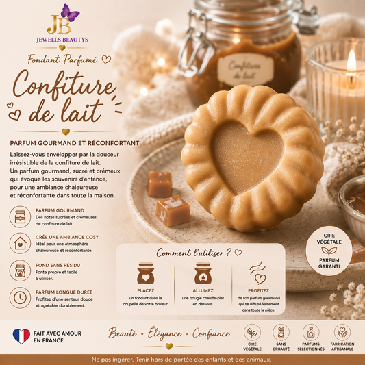 Confiture de lait