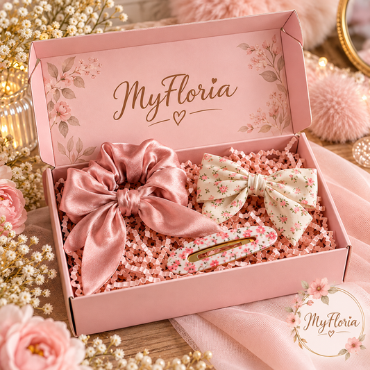 🎀 Box Accessoires Cheveux