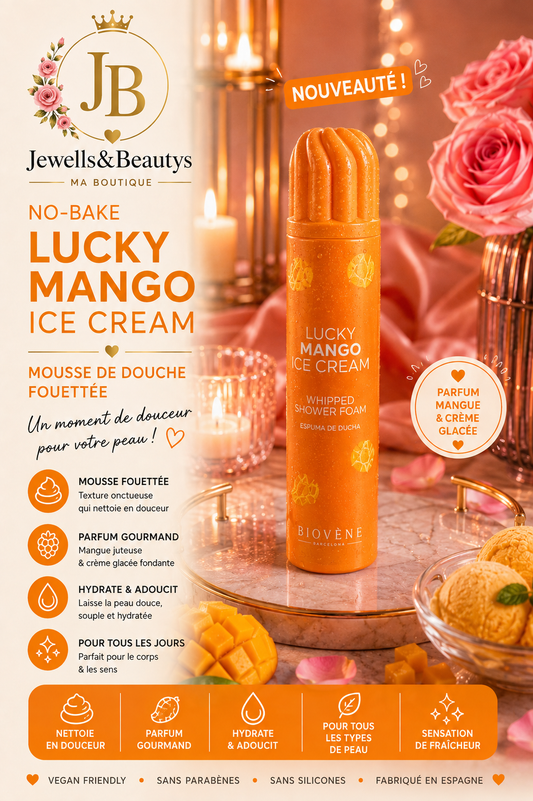Mousse de Douche