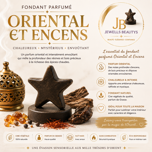 Orientale et encens