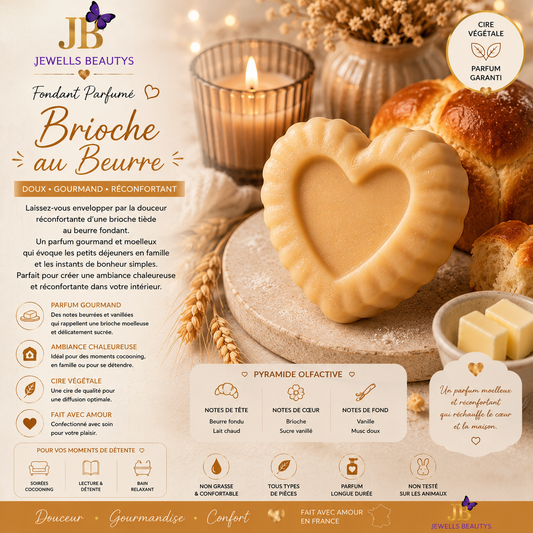 brioche au beurre