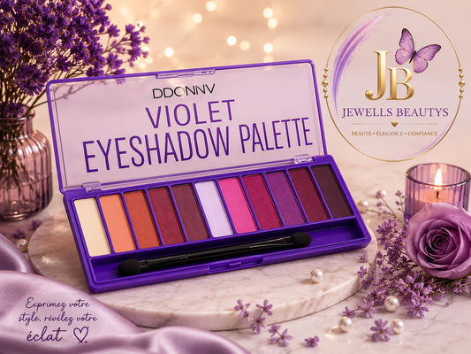 PALETTE ULTRA VIOLET