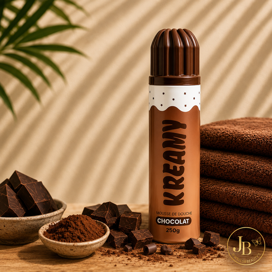 🫧 Mousse de Douche KREAMY